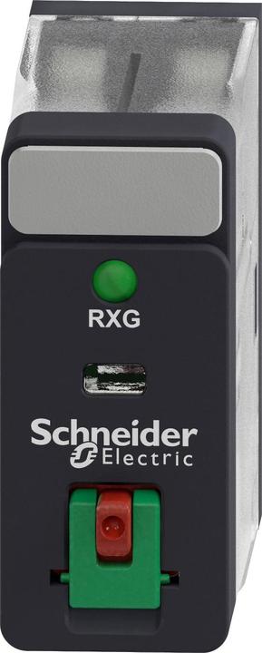 Produktbild Schneider Electric Relay 2CO 10A 24VAC w Test Button & LED