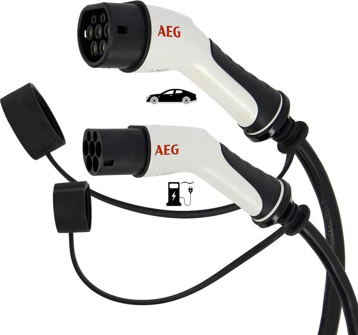 Immagine prodotto AEG Cavo di Ricarica per Veicoli Elettrici