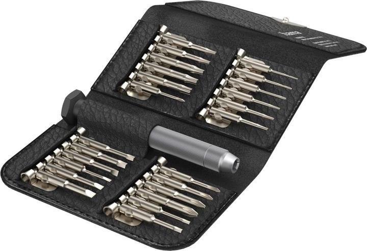 Hama Mini screwdriver set (Tri-wing, Torq, 5-Lobe (Pentalobe))