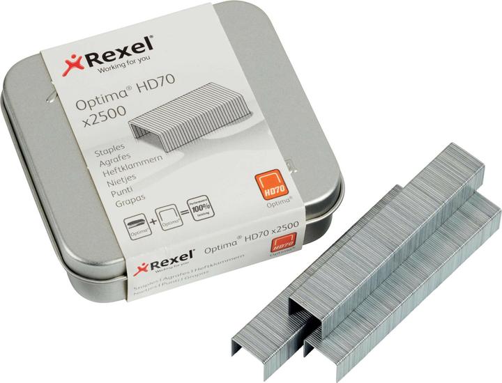 Actual product image Rexel Optima HD70 (2500x)