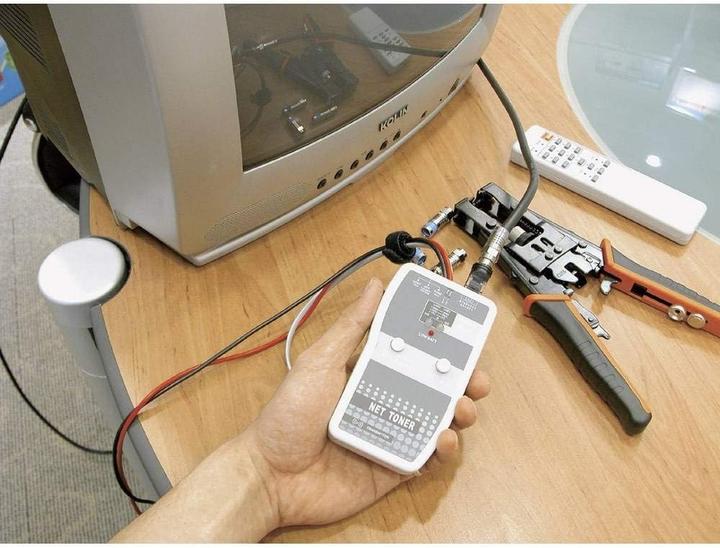 Actual product image Voltcraft Cable locator LSG-3 615 m