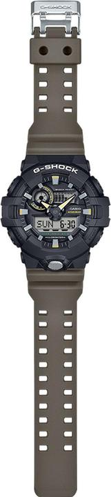 Produktbild Casio GA-710TU-1A3ER (Digitaluhr, 53 mm)