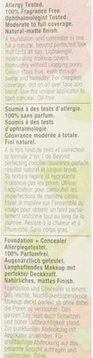 Produktbild Clinique Beyond Perfecting Foundation + Concealer 30ml - 24 Golden (24 Golden)