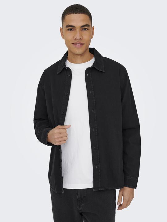 Produktbild Only & Sons ONSSEAN Hemd Hemd (L)