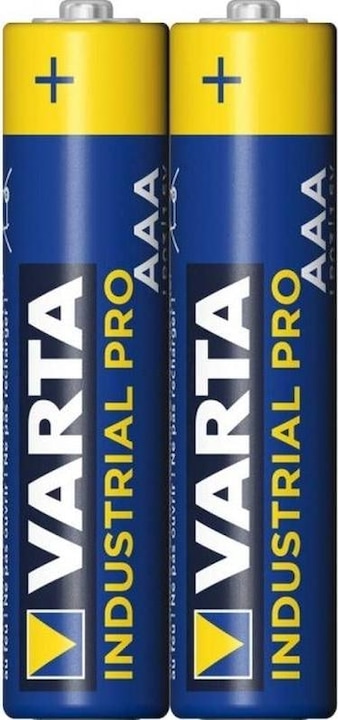 Varta Industrial Pro (2 Stk., AAA, 1260 mAh)