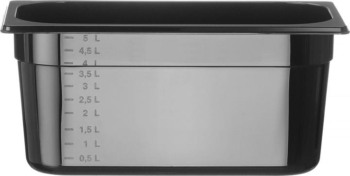 Actual product image Hendi Gastronorm container 1/3 Profi Line (GN 1/3, 5.70 l)