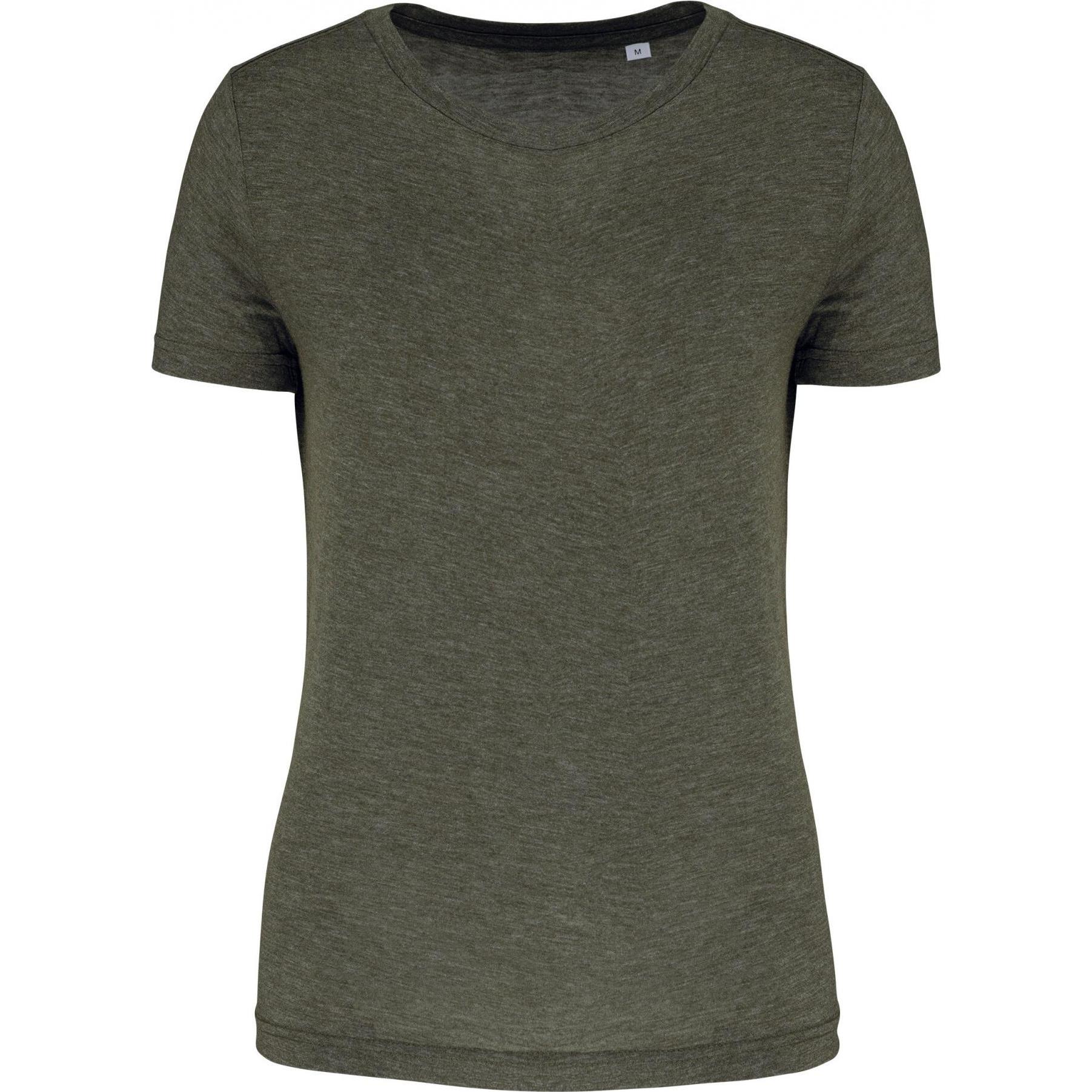 Proact, Damen, Shirt, Triblend-T-Shirt, Damen, Grau, (S)