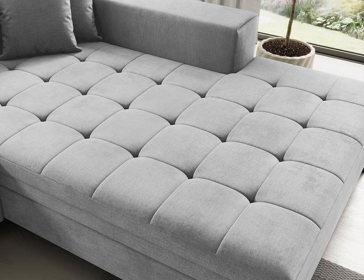 Produktbild ELTAP Solange (4-Sitzer, Bettsofa, Ecksofa)