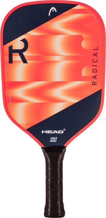 Actual product image Head Radical Elite 2024 Pickleball Racket