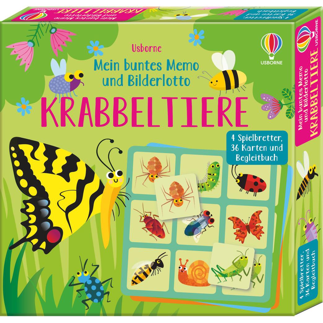 Nolan:Mein buntes Memo und Bilderlotto:, Sachbücher von Kate Nolan