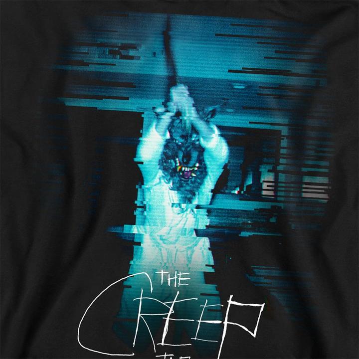 Produktbild The Creep Tapes Sweatshirt (S)