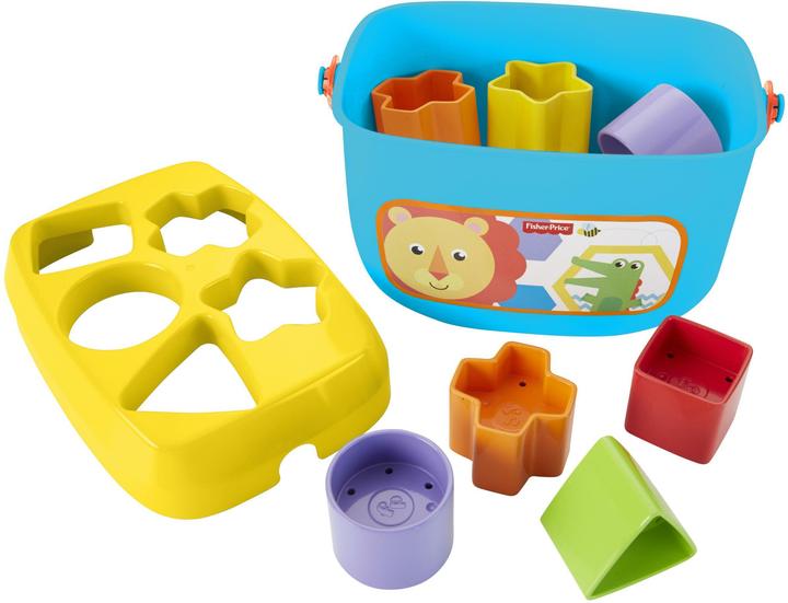 Produktbild Fisher-Price Babys erste Bausteine