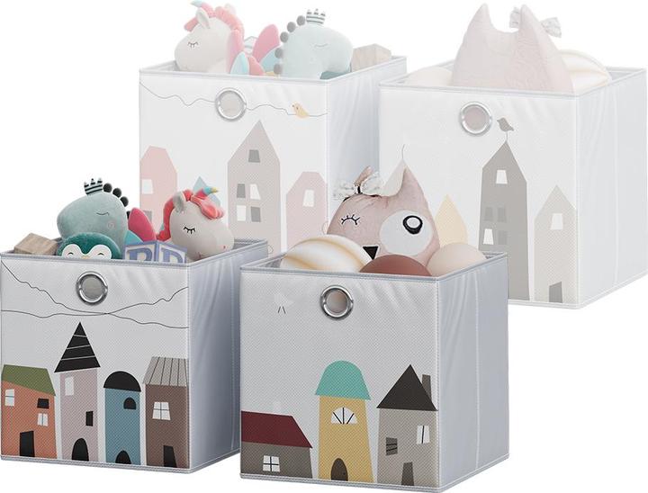 Produktbild Vicco Faltbox (30 x 30 x 30 cm)