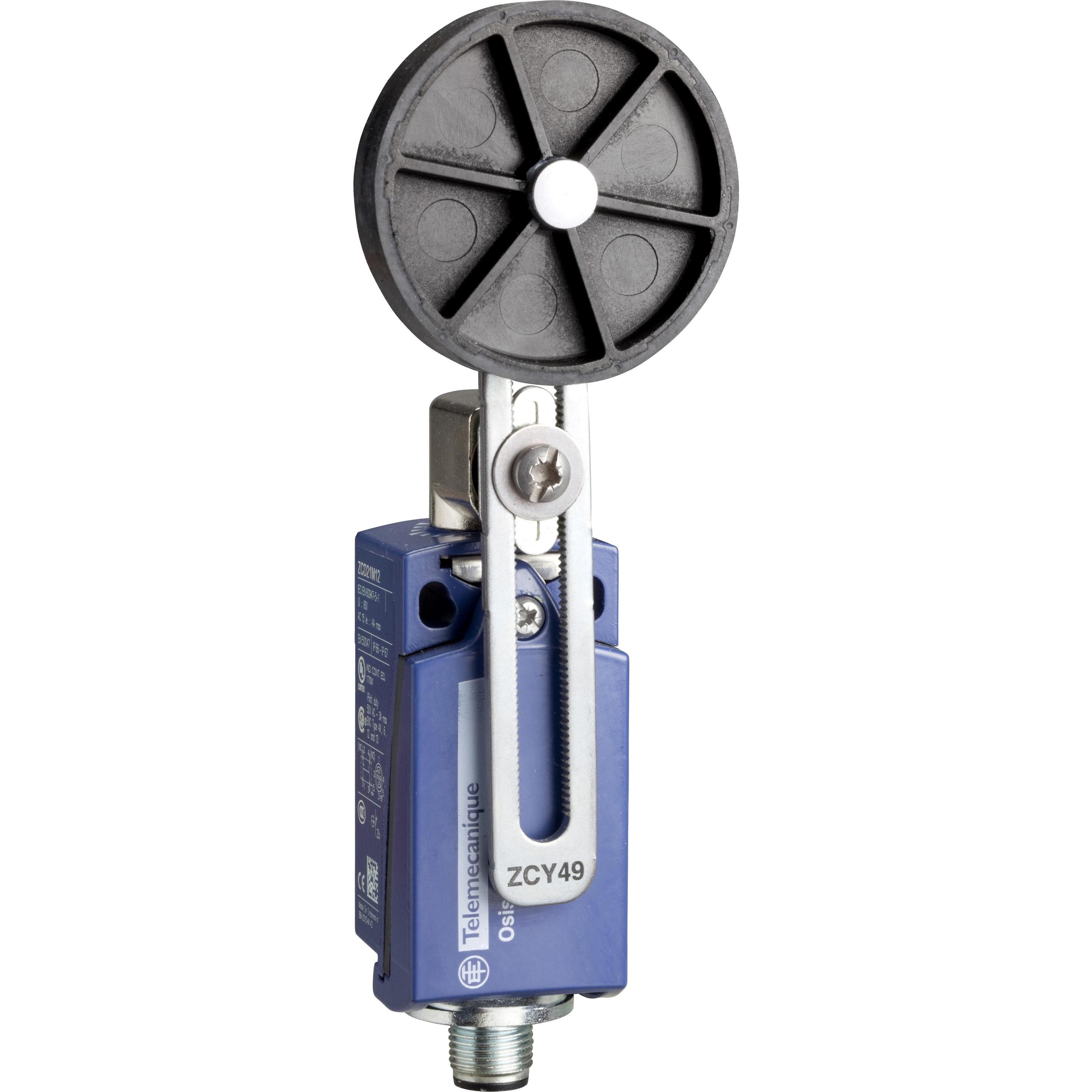 Thumbnail - Schneider Electric, Systemstromversorgung, Positionsschalter XCKD2149M12 (M12)