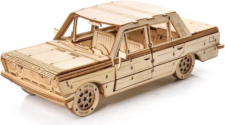 Produktbild Nice Idea Puzzle wood3D FSO Fiat 125p E002 07873