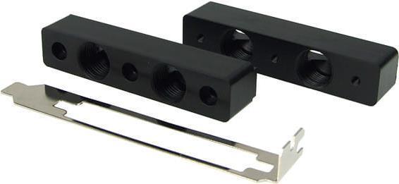 Actual product image Alphacool HF 38 Slot cover Panama