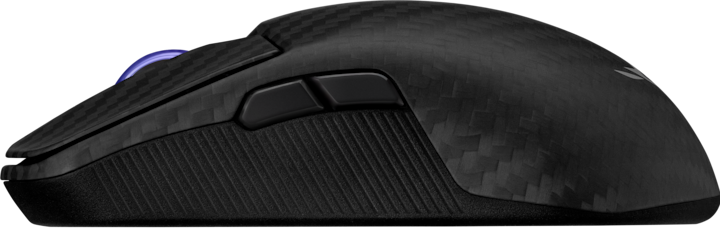Actual product image ASUS ROG Harpe Ace Extreme (Cable, Wireless)