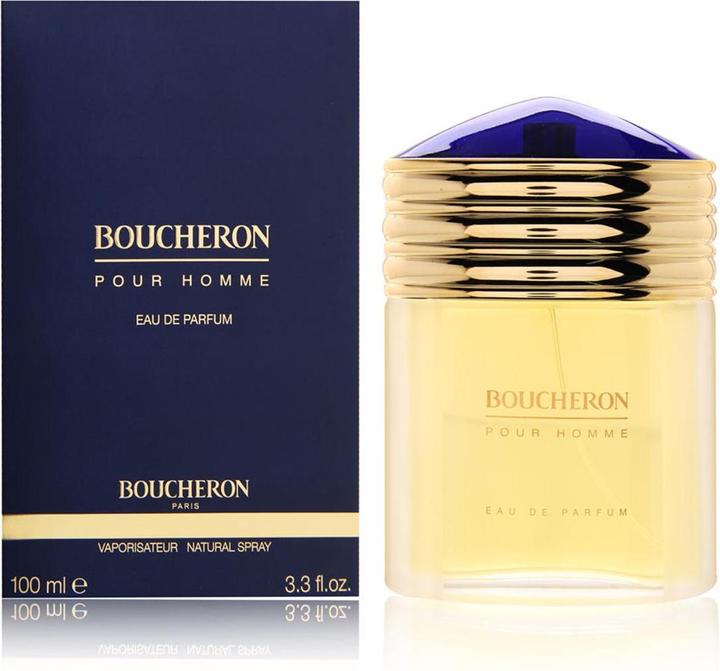 Actual product image Boucheron Pour Homme (Eau de parfum, 100 ml)