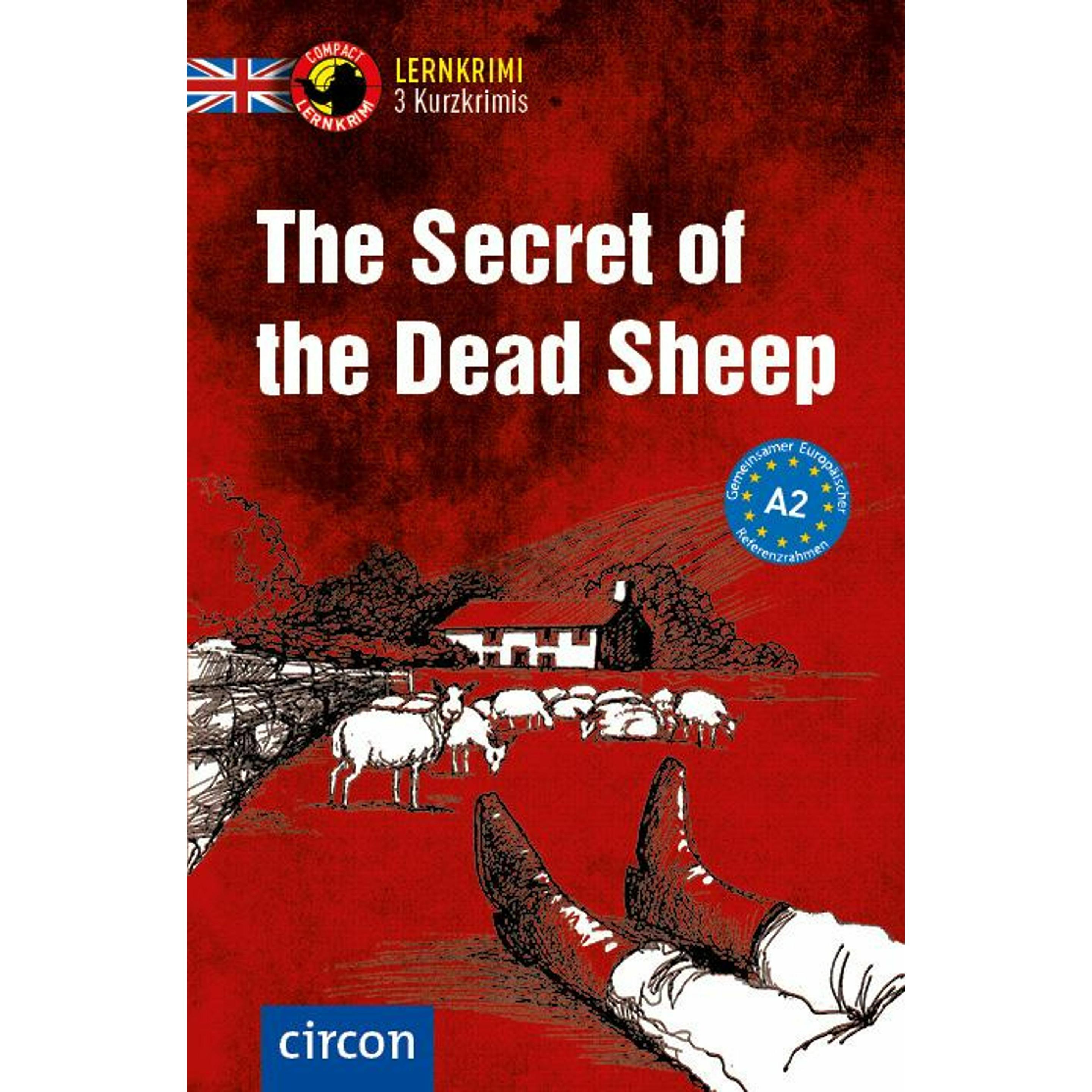 The Secret of the Dead Sheep, Schulbücher von Jennifer Muir, Joseph Sykes