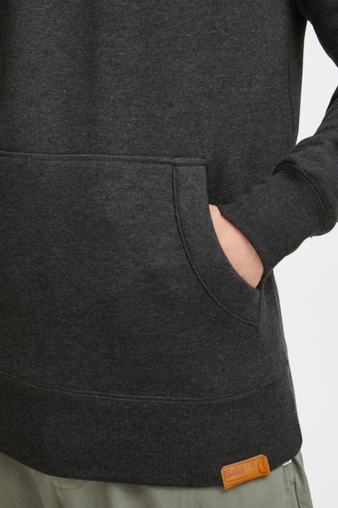 Immagine prodotto Solid TripHood Pile Felpa Con Cappuccio E Fodera D'Orsacchiotto Pullover Maglione Da Uomo (M)