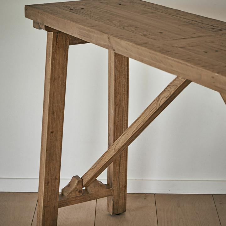 Produktbild Loberon Konsole Flemming braun