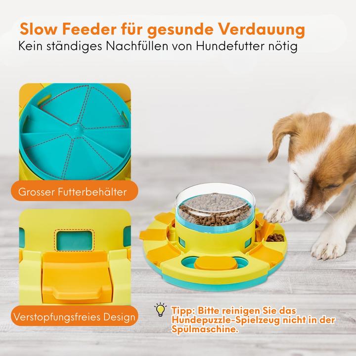 Image du produit Suba Jouets d'intelligence (Jouet d’intelligence pour chiens)
