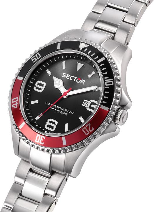 Produktbild Sector Armbanduhr 230 R3253161021 (Sportuhr, 52 mm)