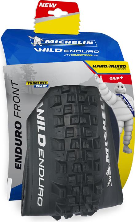 Produktbild Michelin Wild Enduro front (71-584)