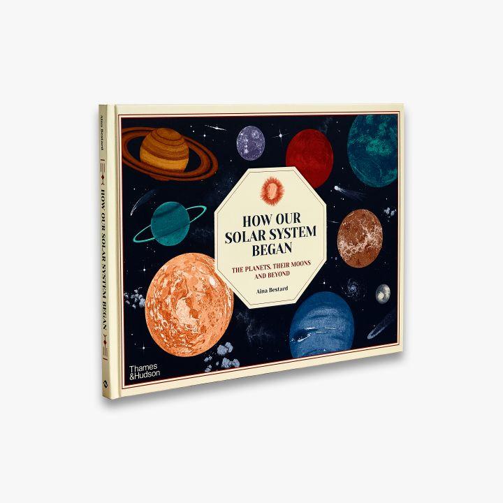 Produktbild How The Solar System Began (Englisch, Aina Bestard, 2023)