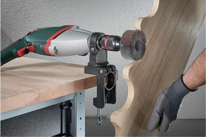 Produktbild wolfcraft 1 Fächerschleifer S=6mm K120 ø20x20mm (120)