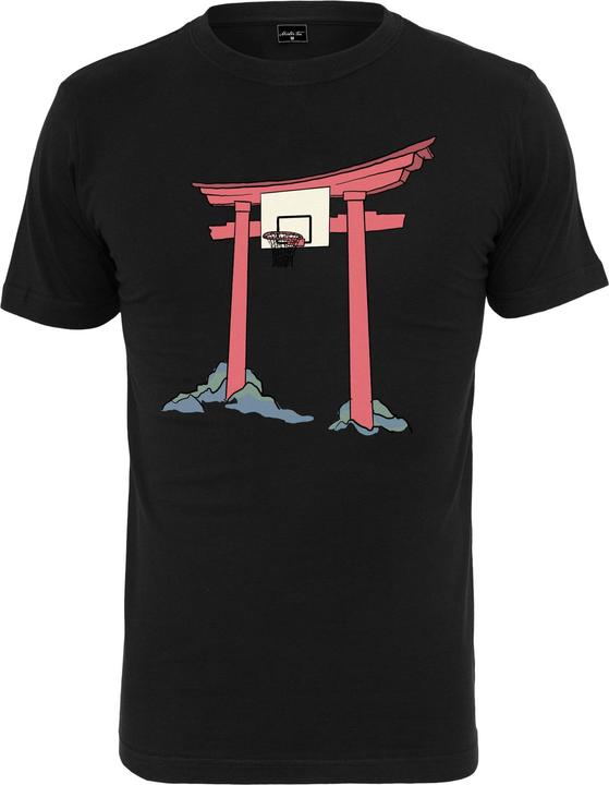 Mister Tee Hooped Arch Tee - 19005 (M)