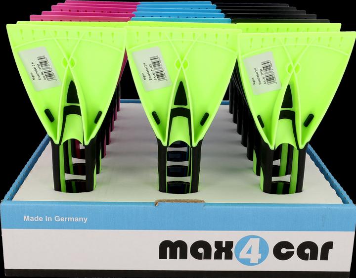 Produktbild Nigrin Eisschaber 2K mit Softgriff