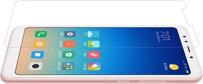 Actual product image Nillkin Amazing H protective glass screen protector (1 Piece, Xiaomi Redmi 5)
