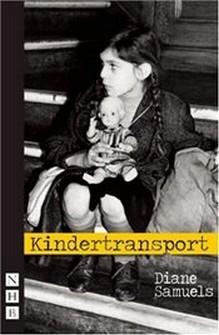 Produktbild Kindertransport (Diane Samuels, Englisch)