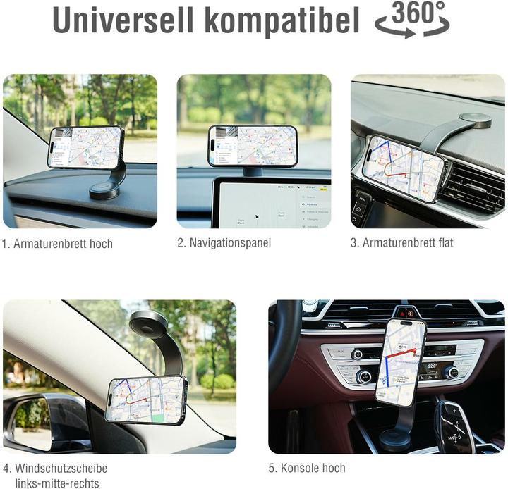 Produktbild 4smarts Magnet Flex