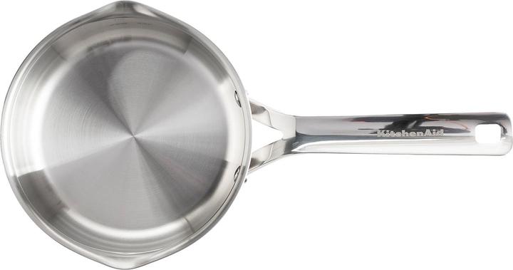 Actual product image KitchenAid Stainless Steel Breakdown Set 3-piece (24 cm, Pan set + pot set, Stainless steel)