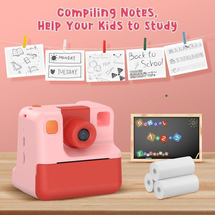 Immagine prodotto Ponoseu Kinderkamera