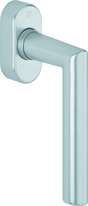 Actual product image Hoppe Fenstergriff Amsterdam SecuForte Alu SI