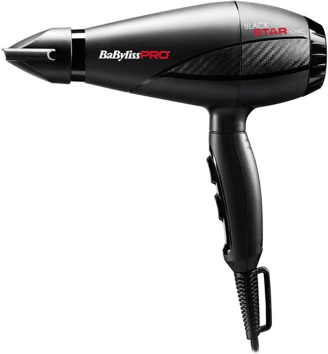 Produktbild BaByliss BlackStar Ionic BAB6250IE (2200 W)