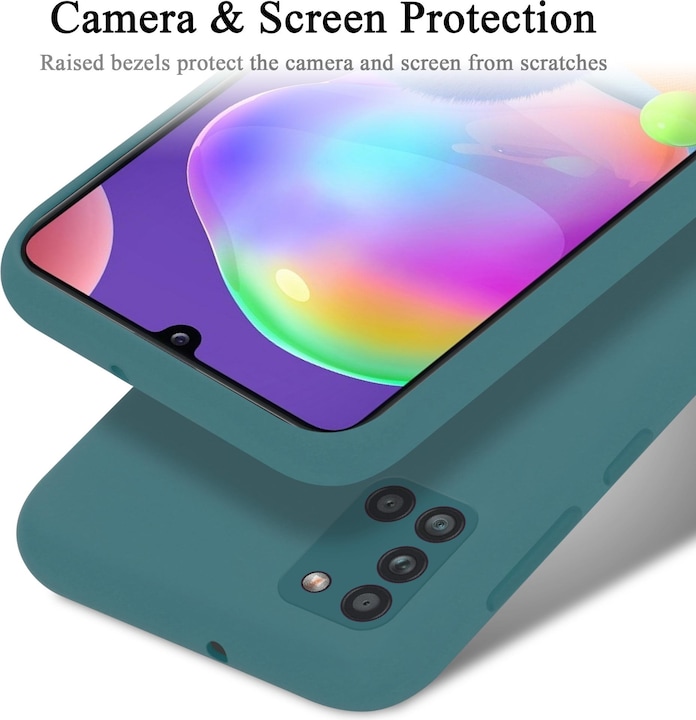 Immagine prodotto Cadorabo Custodia liquida (Samsung Galaxy A31)