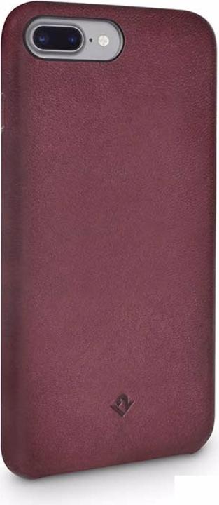 Actual product image TwelveSouth Relaxed Leather Case for iPhone 7 Plus / 8 Plus (5.5") Marsala (Apple iPhone 7 Plus)