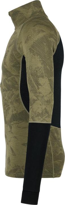 Produktbild Stoic MerinoMesh150 SadjemSt. L/S Half Zip (L)