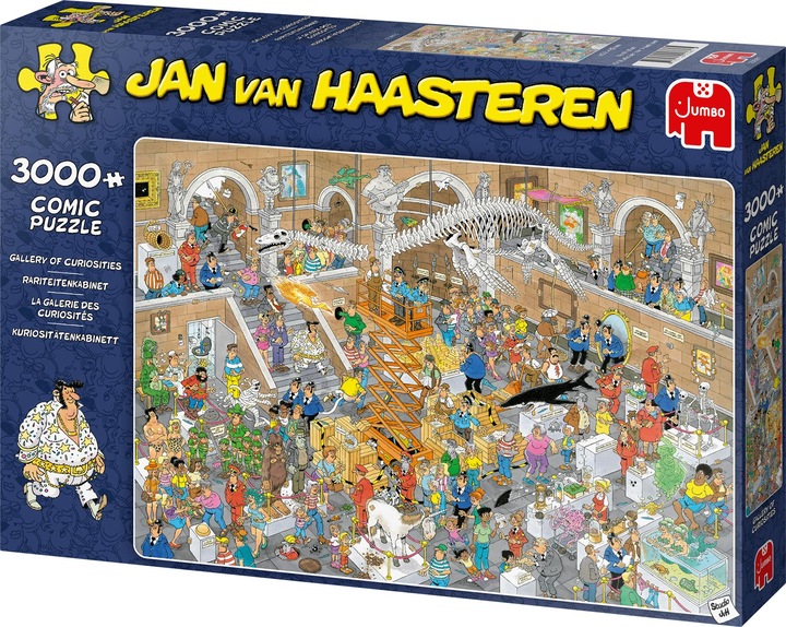 Jigsaw puzzles