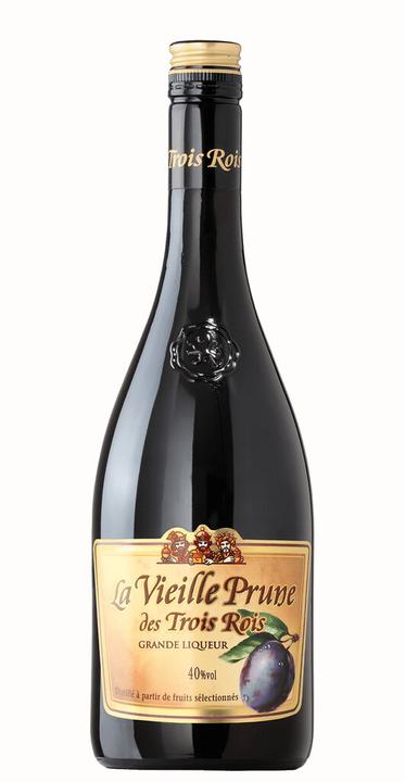 Immagine prodotto Trois Rois Vieille Prune (1 x 150 cl)