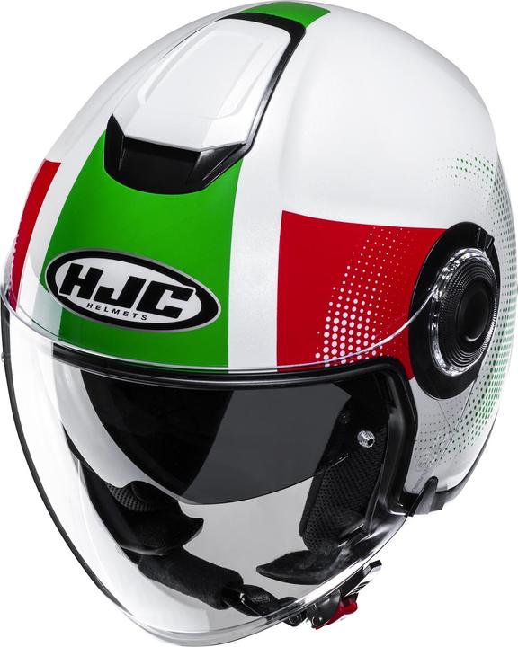 Actual product image HJC i 40N (54 - 55 cm, XS)