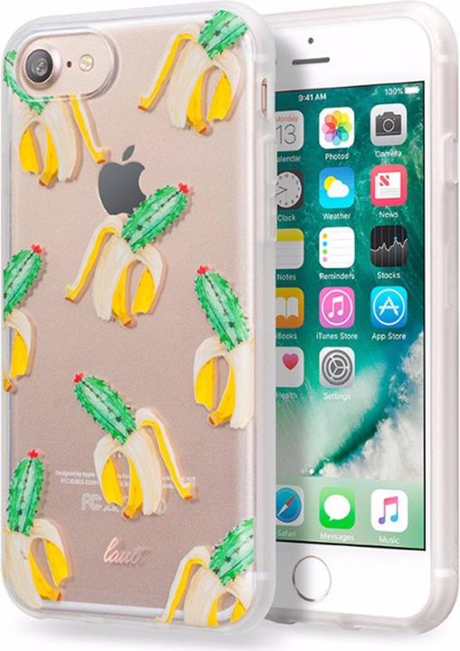 Actual product image Laut POP-INK Case for iPhone 6/ 7/ 8 Cacti/Split (Apple iPhone 7)