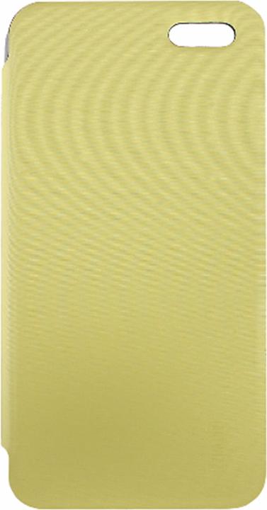 Immagine prodotto Artwizz SmartJacket Clip protettiva per iPhone 5C Giallo (Apple iPhone 5c)