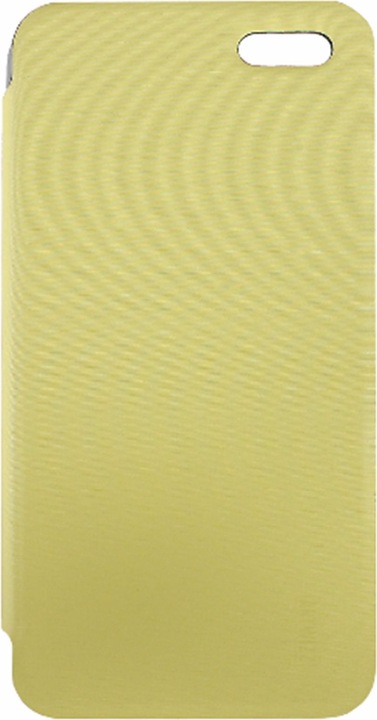 Produktbild Artwizz SmartJacket Schutzclip für iPhone 5C Gelb (Apple iPhone 5c)
