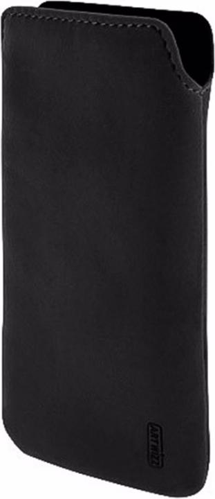 Actual product image Artwizz Comfort Sleeve for iPhone 4/4S Black (Apple iPhone 4, Apple iPhone 4s)