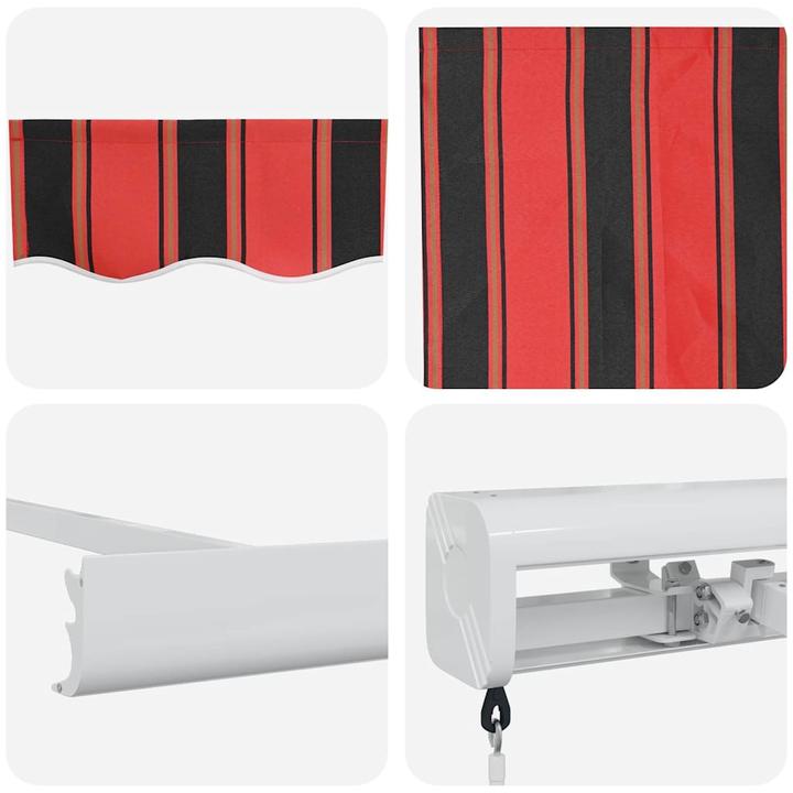 Produktbild vidaXL Einziehbare Markise (3 m)